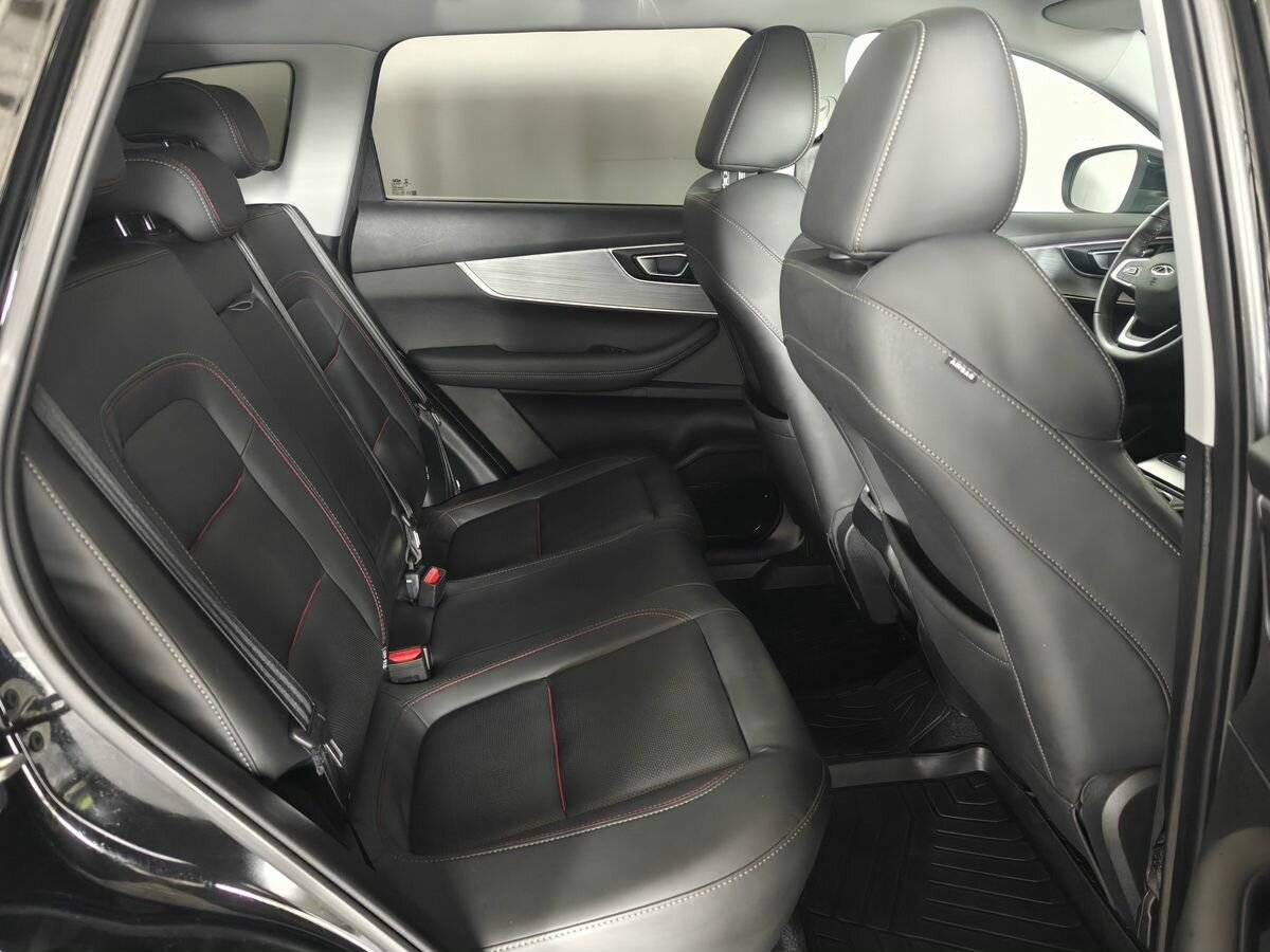 Купить Chery Tiggo 7 Pro, 2022, 48 319 км.. Фото: #10