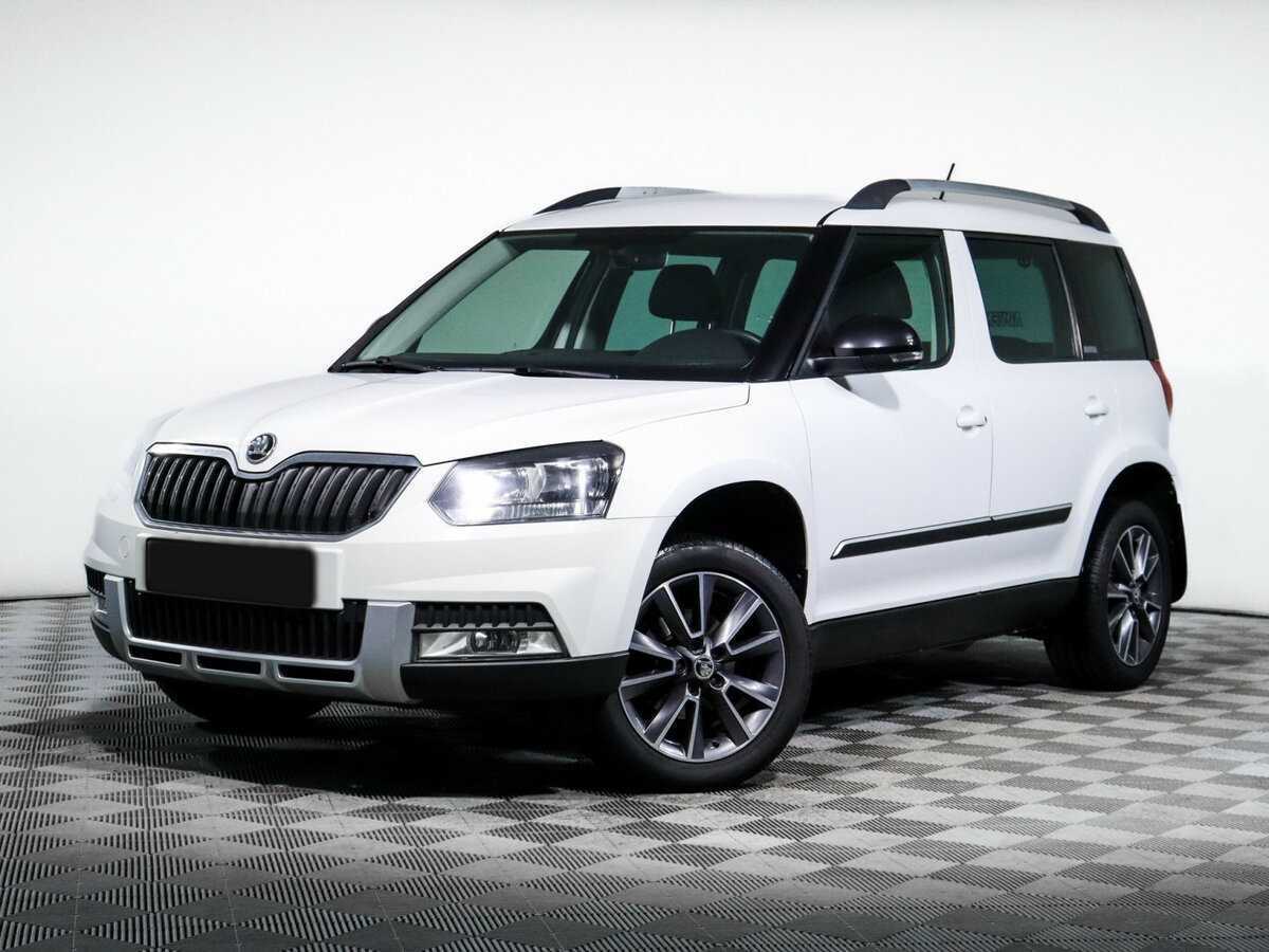 Купить Skoda Yeti, 2017, 67 999 км.. Фото: #0