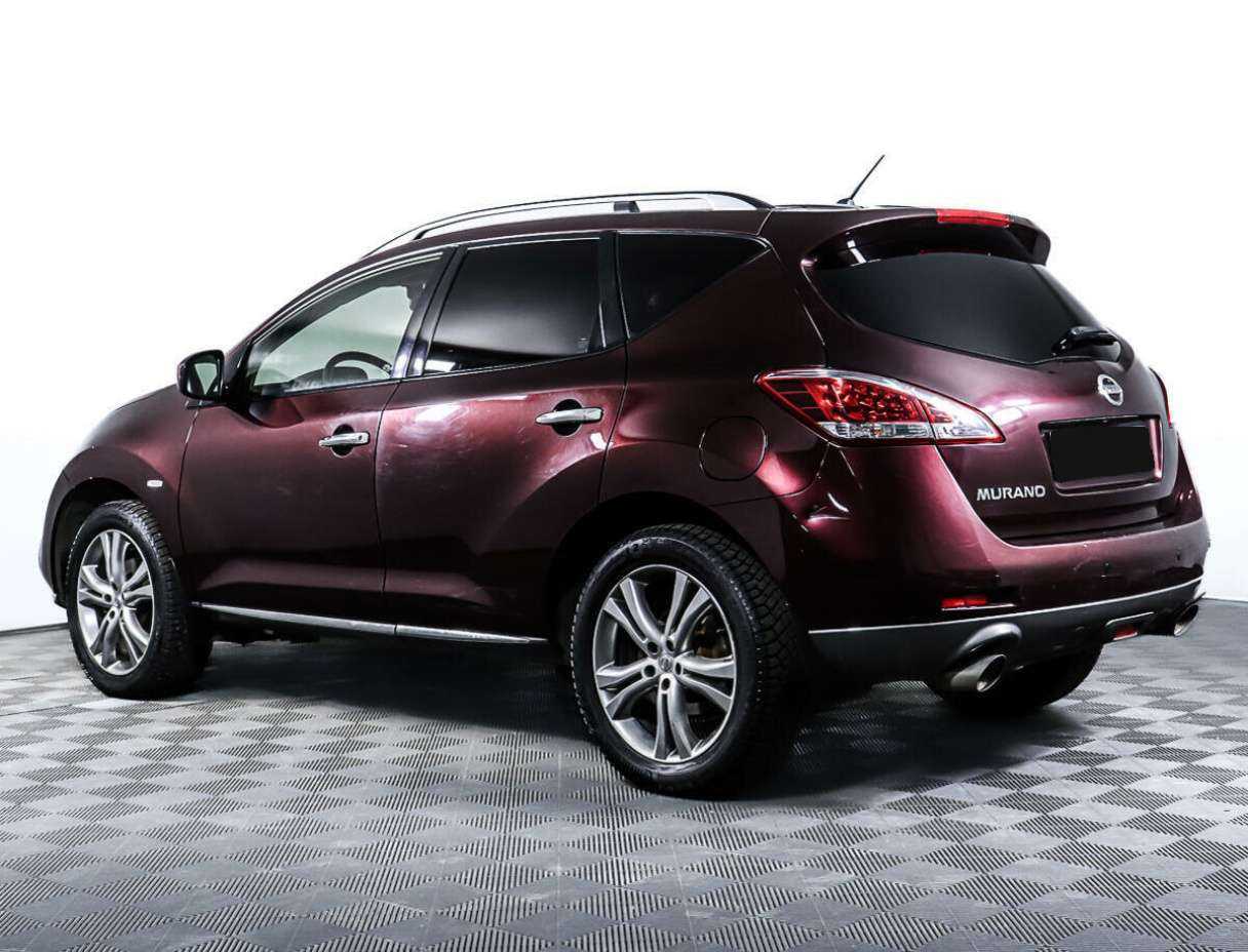 Купить Nissan Murano, 2013, 155 173 км.. Фото: #6
