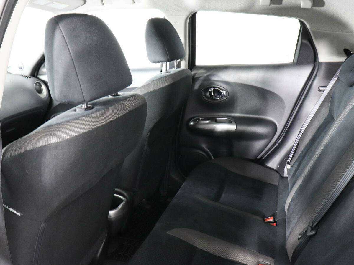Купить Nissan Juke, 2012, 62 000 км.. Фото: #10