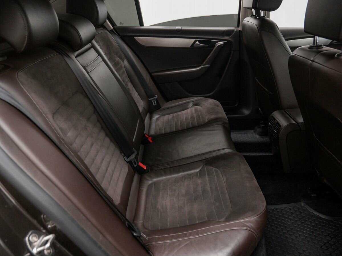 Купить Volkswagen Passat, 2012, 215 000 км.. Фото: #9