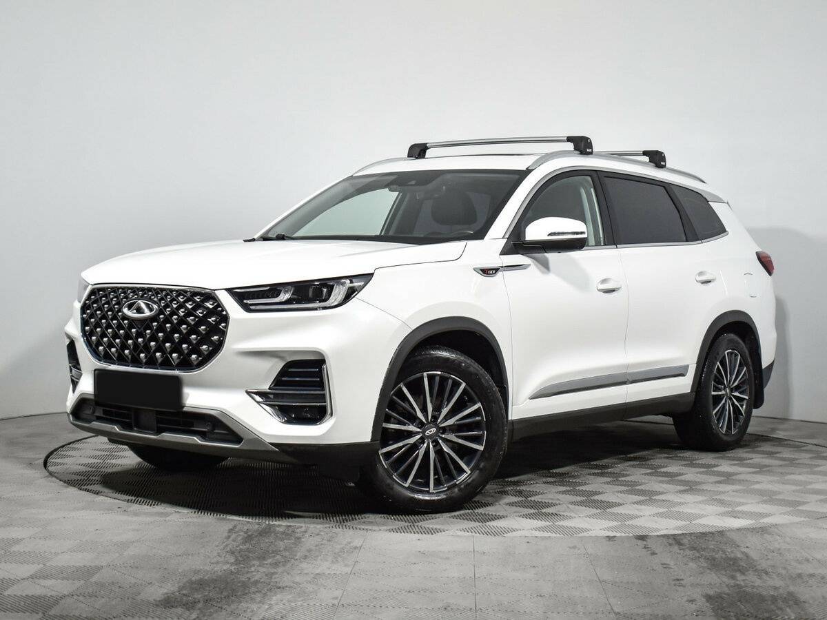Купить Chery Tiggo 8 Pro, 2022, 84 000 км.. Посмотреть фото