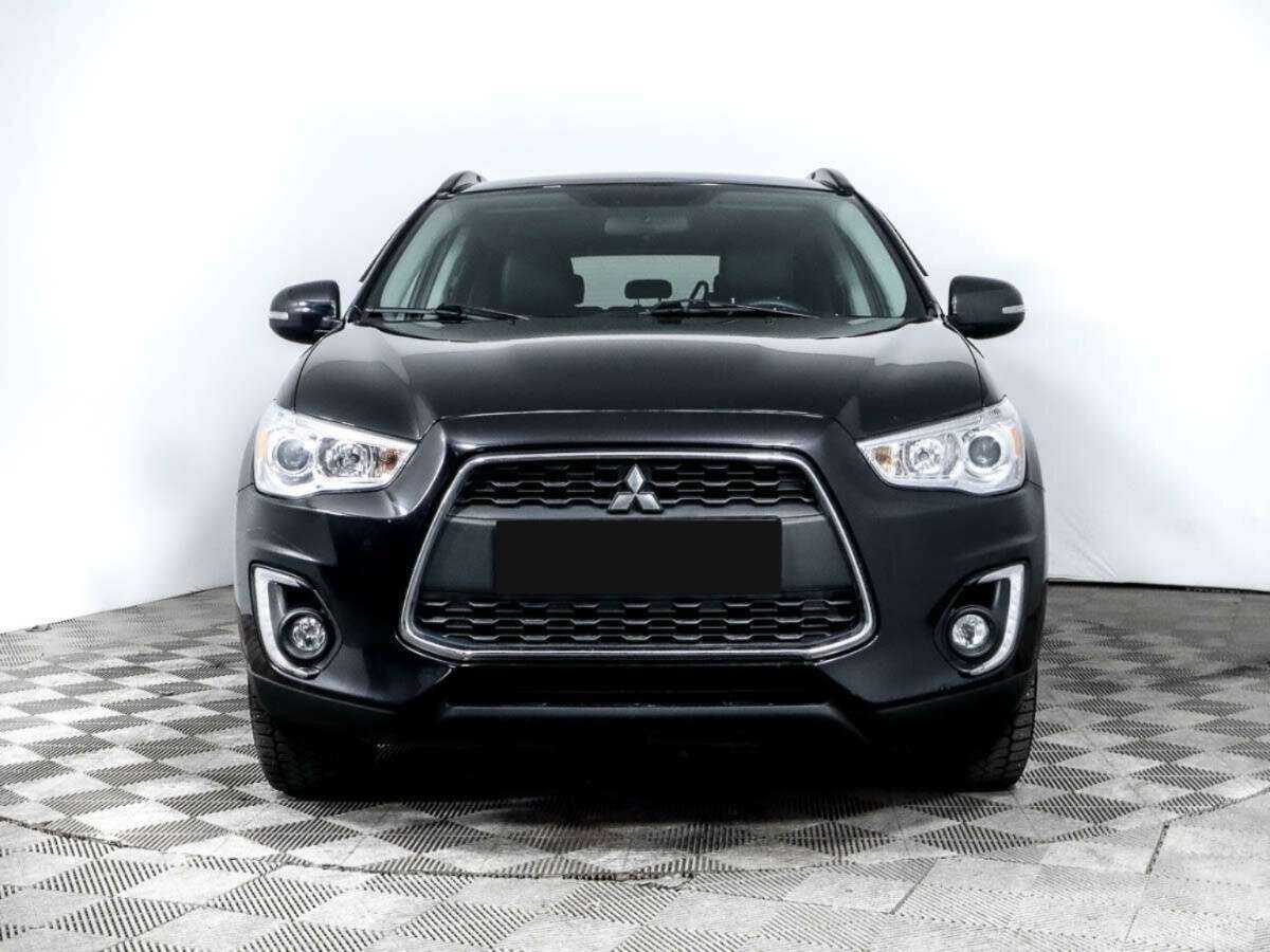 Купить Mitsubishi ASX, 2014, 148 690 км.. Фото: #1