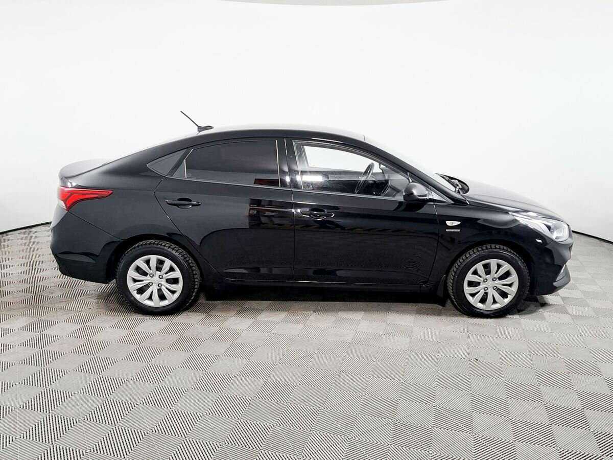 Купить Hyundai Solaris, 2019, 52 907 км.. Фото: #3