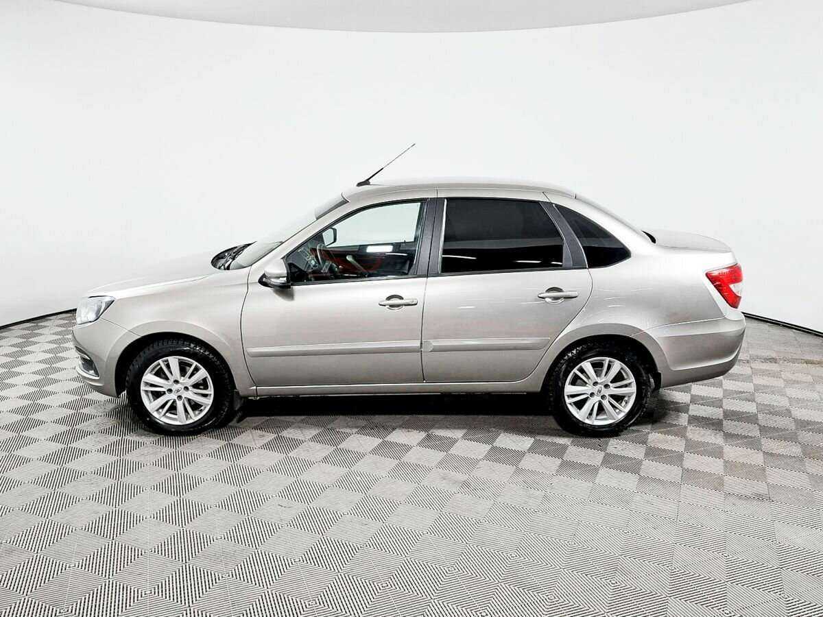 Купить Lada (ВАЗ) Granta, 2019, 75 080 км.. Фото: #7