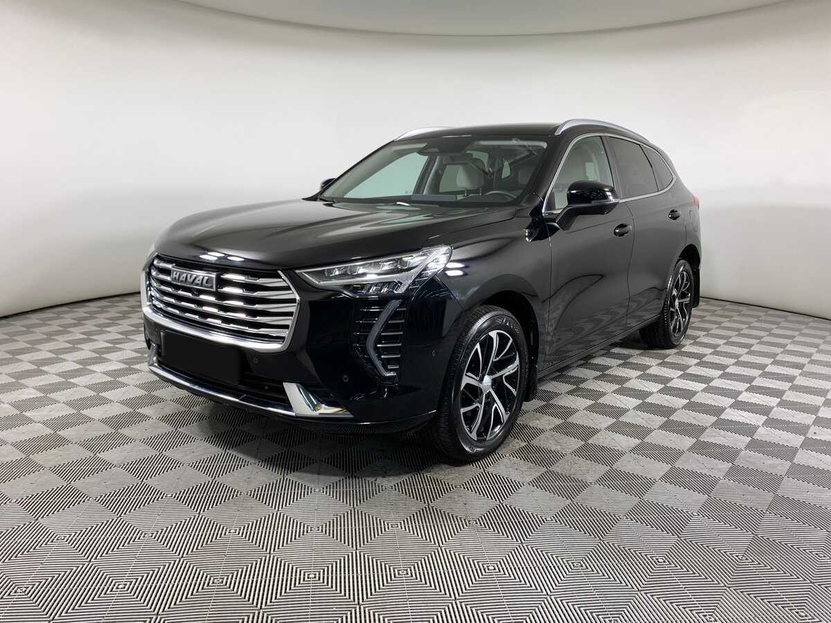 Купить Haval Jolion, 2022, 28 620 км.. Фото: #0