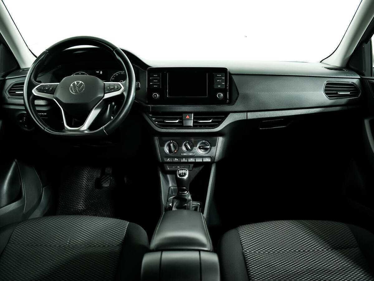 Купить Volkswagen Polo, 2021, 103 682 км.. Фото: #10