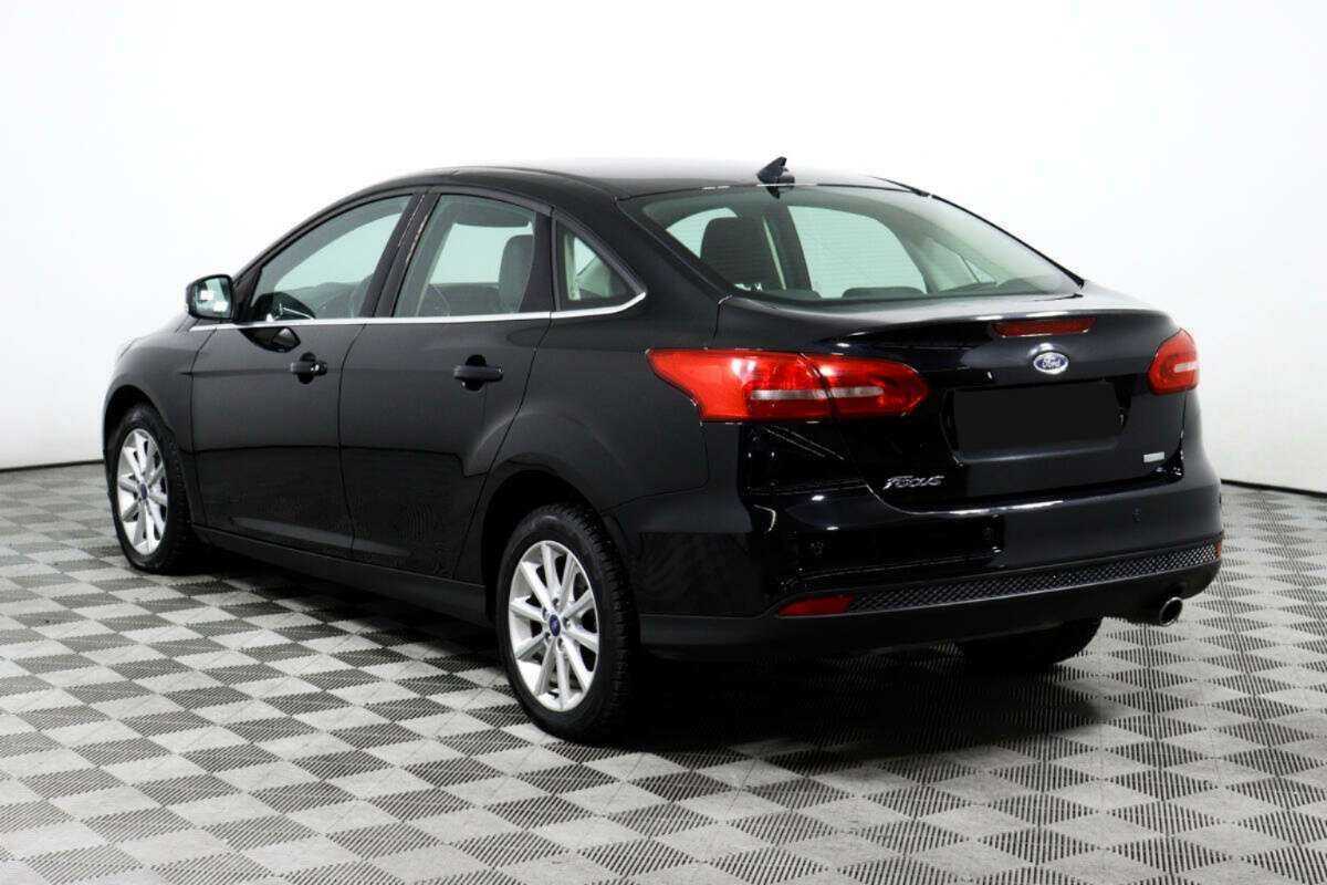 Купить Ford Focus, 2018, 86 042 км.. Фото: #6