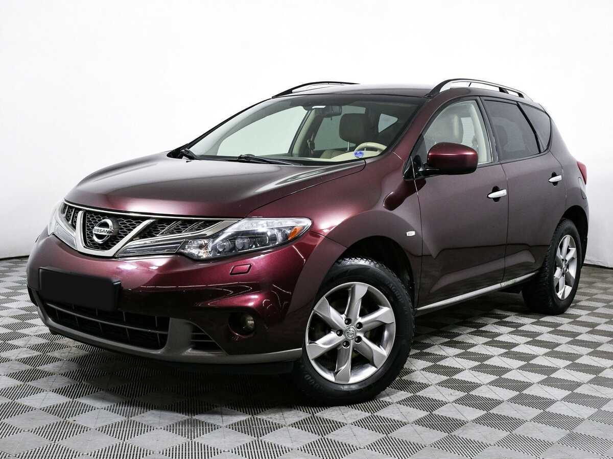 Купить Nissan Murano, 2012, 129 178 км.. Фото: #0