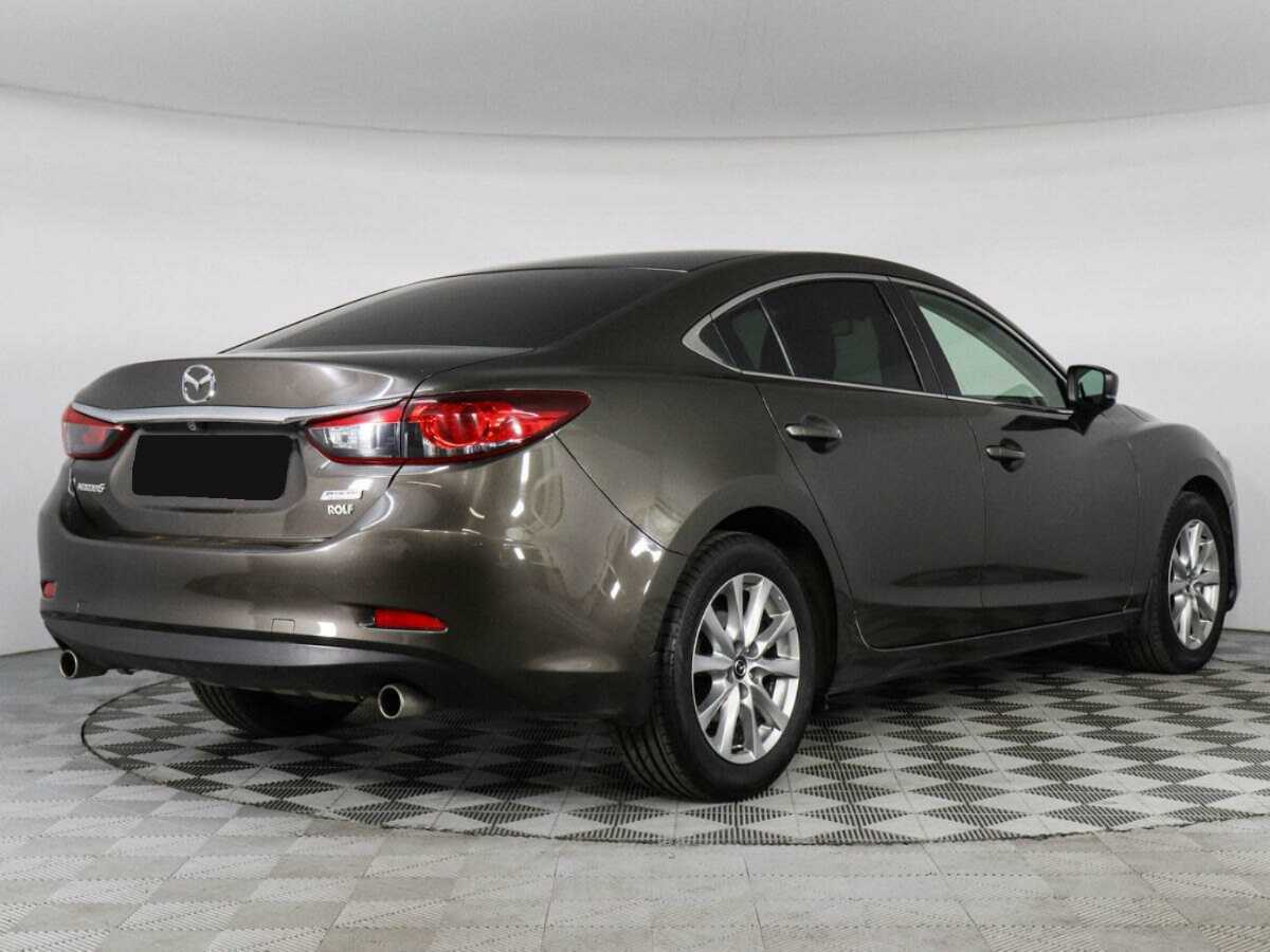 Купить Mazda 6, 2017, 231 984 км.. Фото: #4