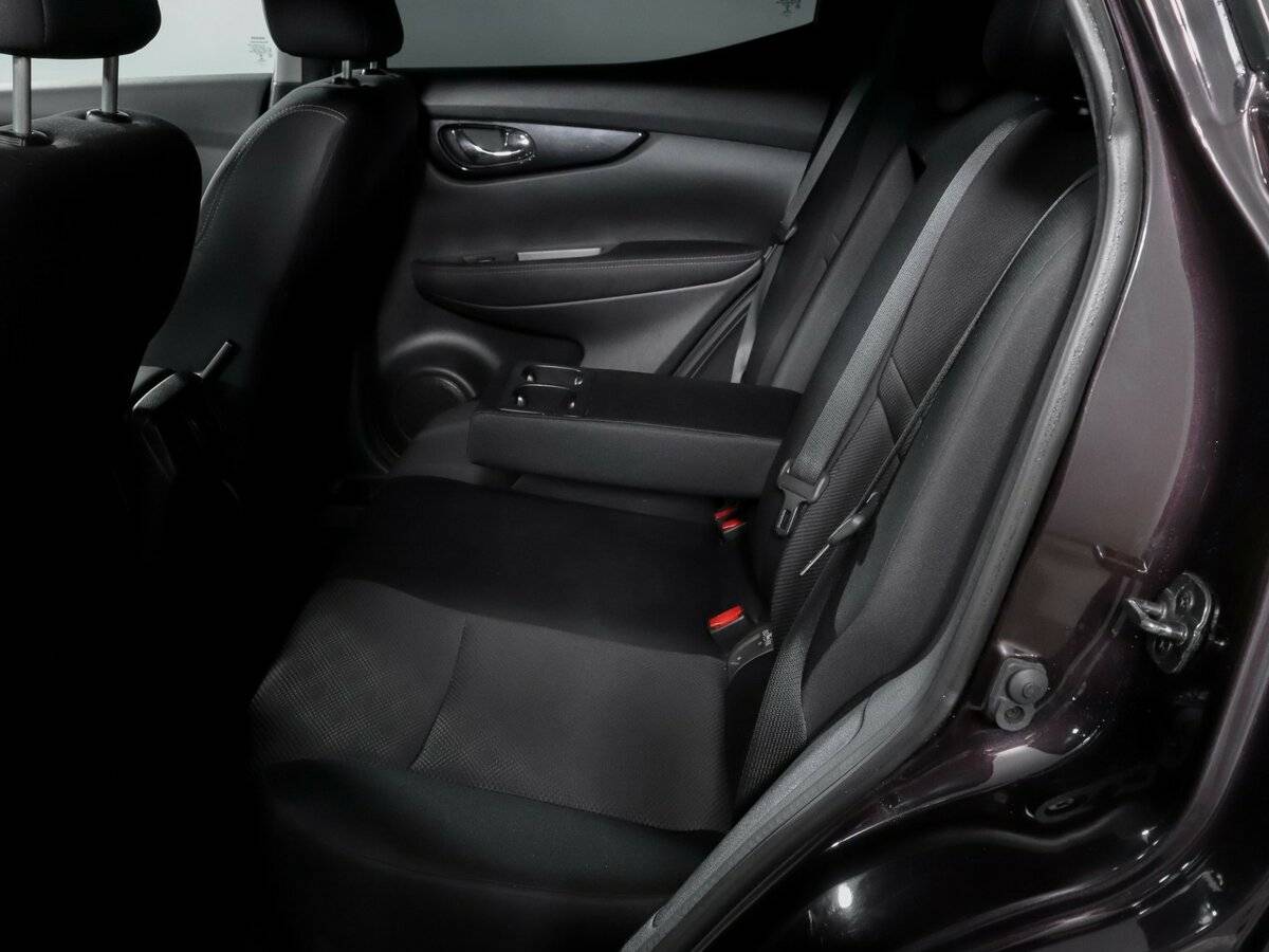 Купить Nissan Qashqai, 2014, 191 317 км.. Фото: #9