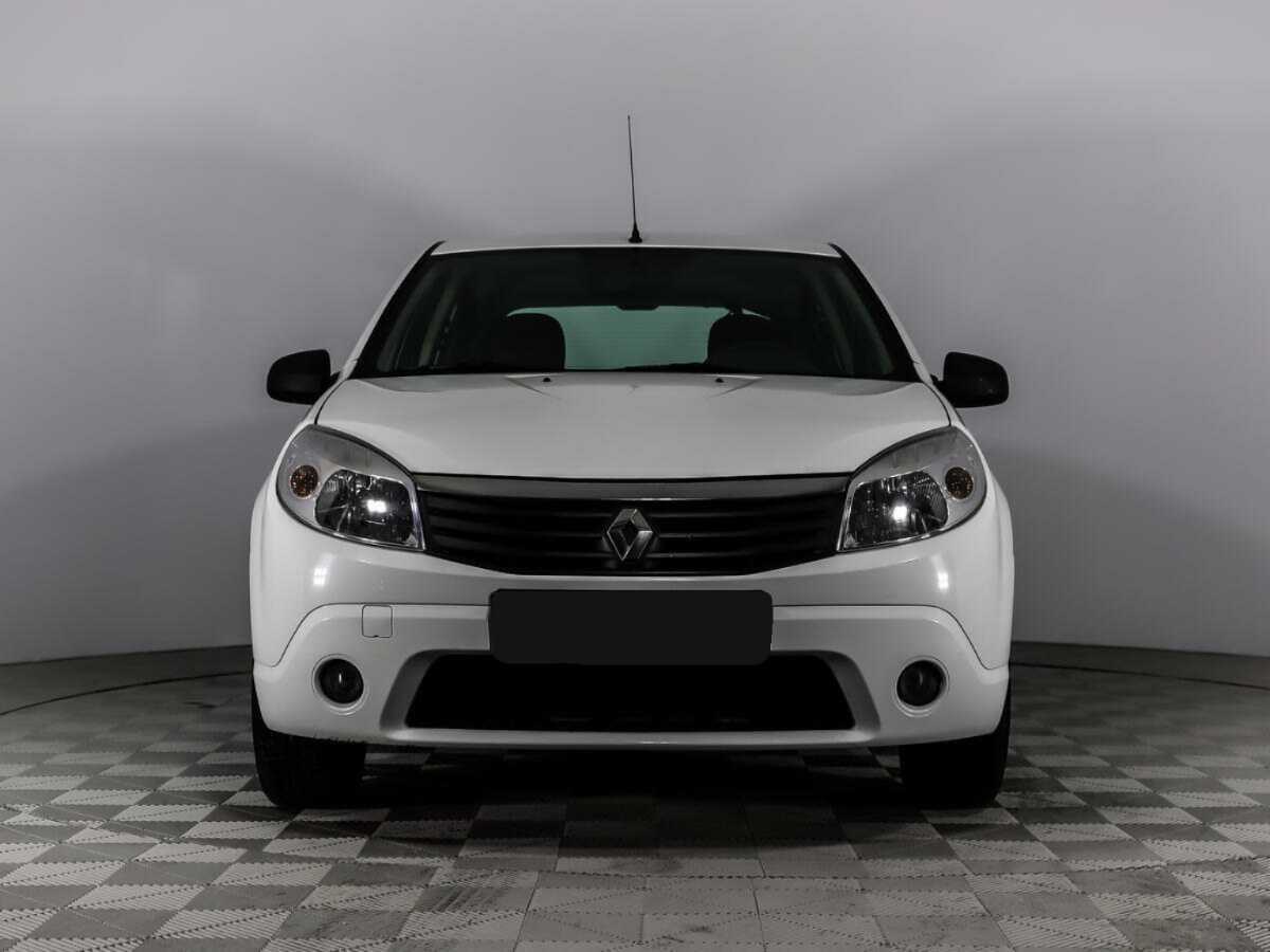 Купить Renault Sandero, 2014, 73 675 км.. Фото: #1
