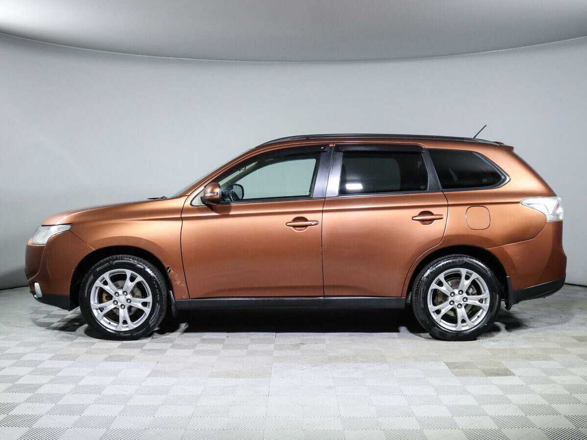 Купить Mitsubishi Outlander, 2012, 167 633 км.. Фото: #7