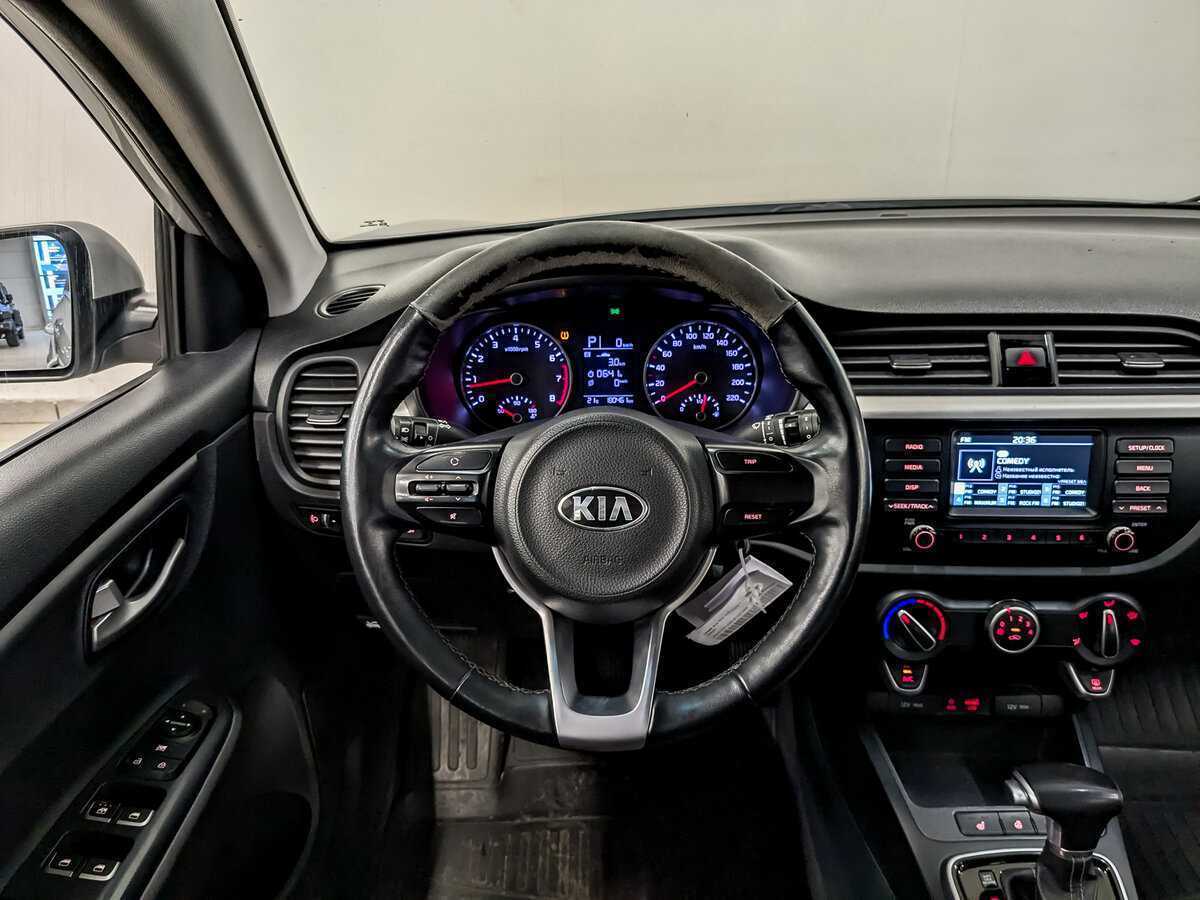Купить Kia Rio, 2020, 180 457 км.. Фото: #20