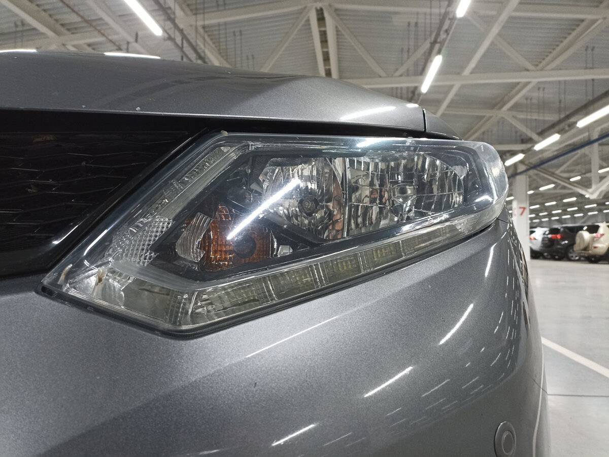 Купить Nissan X-Trail, 2018, 137 501 км.. Фото: #16