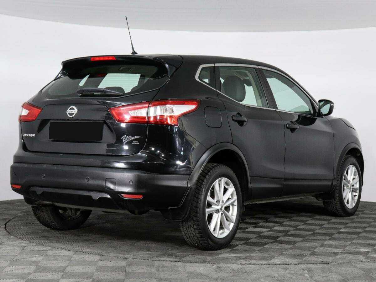 Купить Nissan Qashqai, 2016, 73 892 км.. Фото: #4