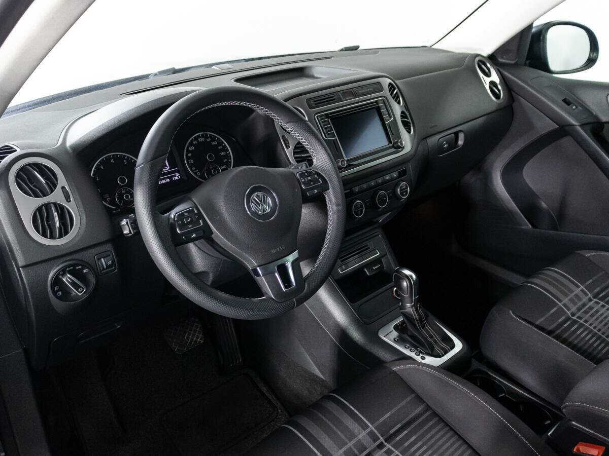 Купить Volkswagen Tiguan, 2015, 234 604 км.. Фото: #10