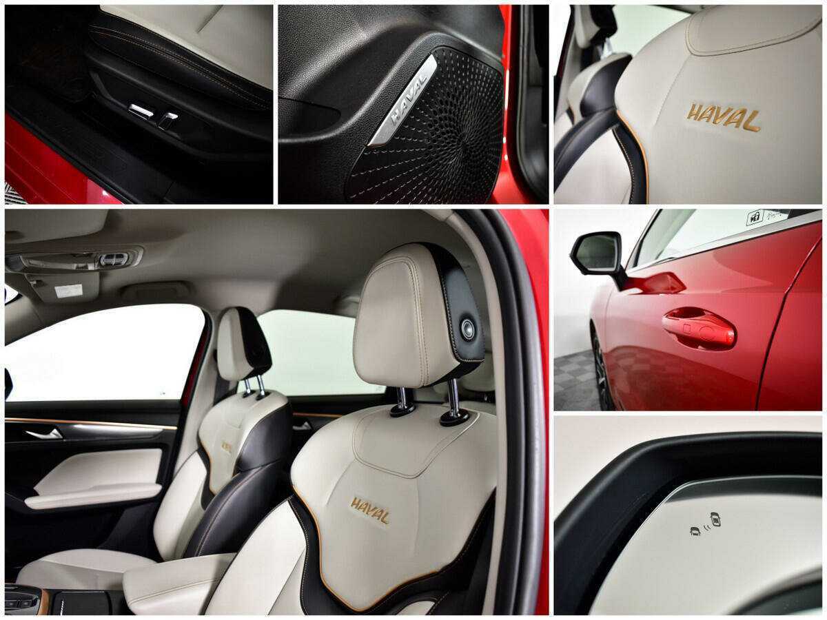 Купить Haval Jolion, 2022, 57 534 км.. Фото: #13