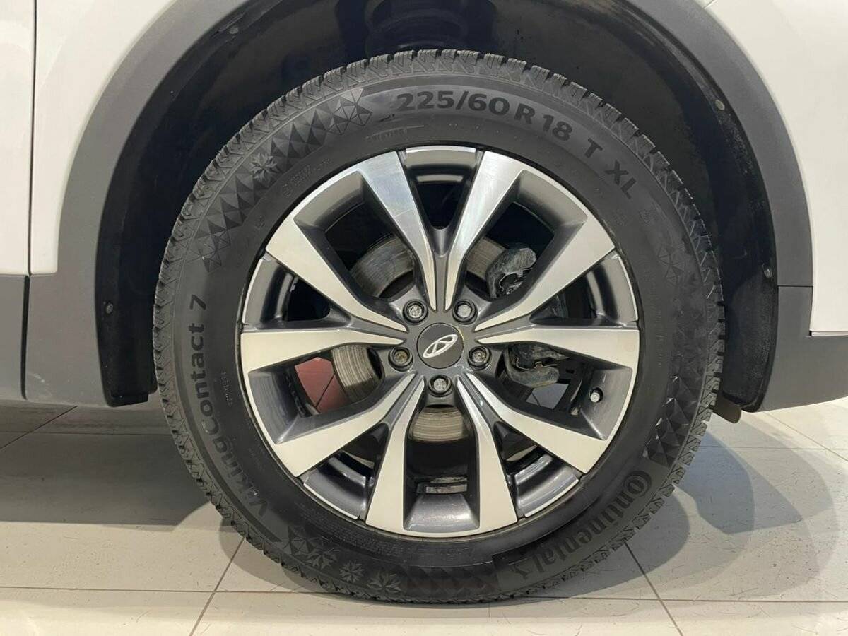 Купить Chery Tiggo 7 Pro Max, 2022, 47 434 км.. Фото: #18