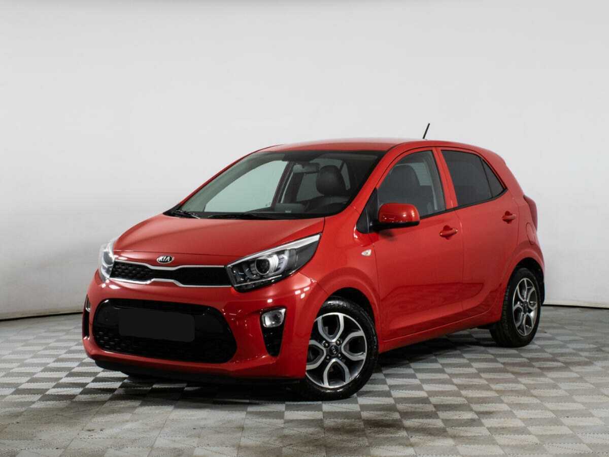 Купить Kia Picanto, 2022, 18 000 км.. Фото: #0