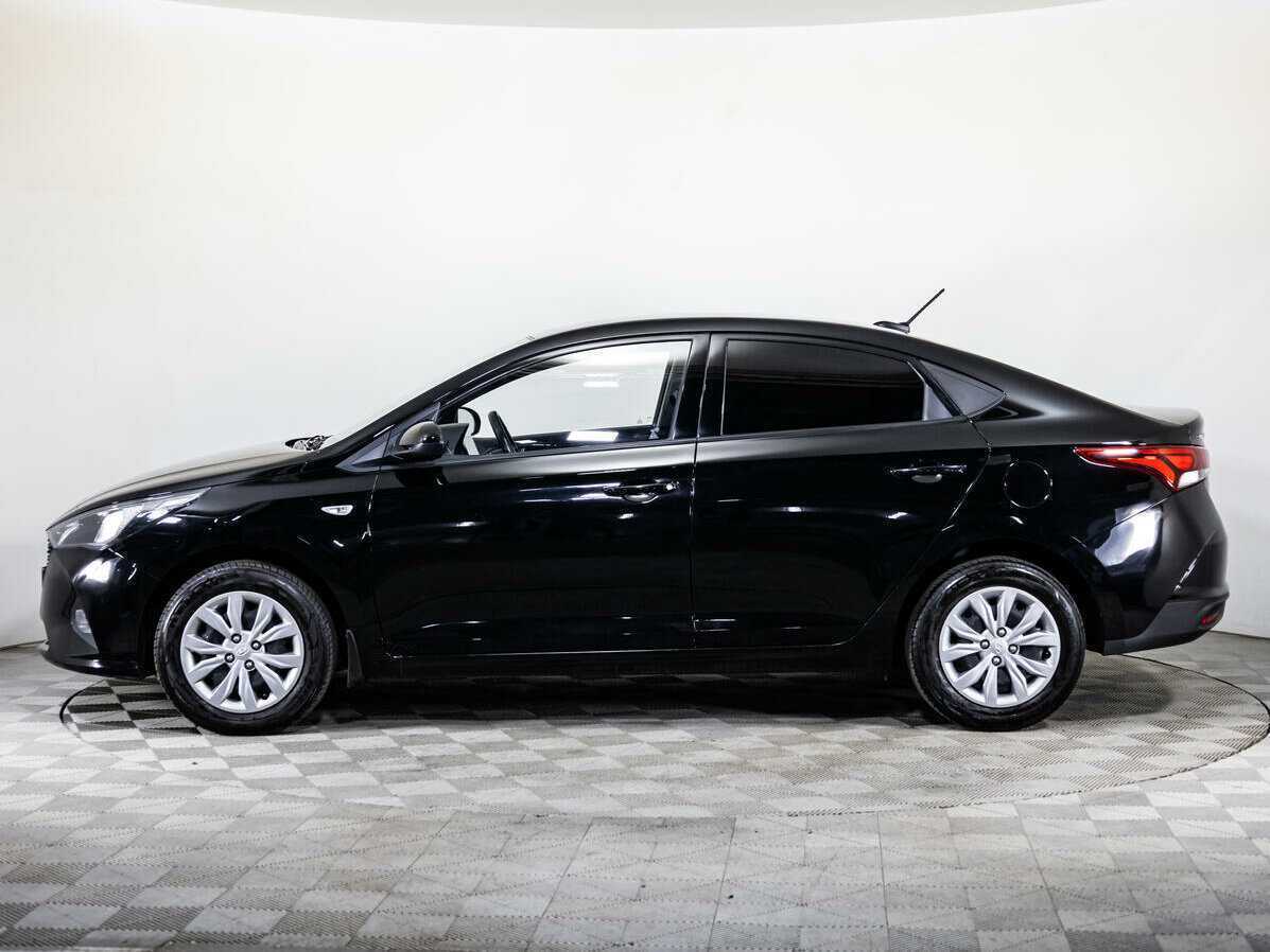 Купить Hyundai Solaris, 2020, 45 742 км.. Фото: #7