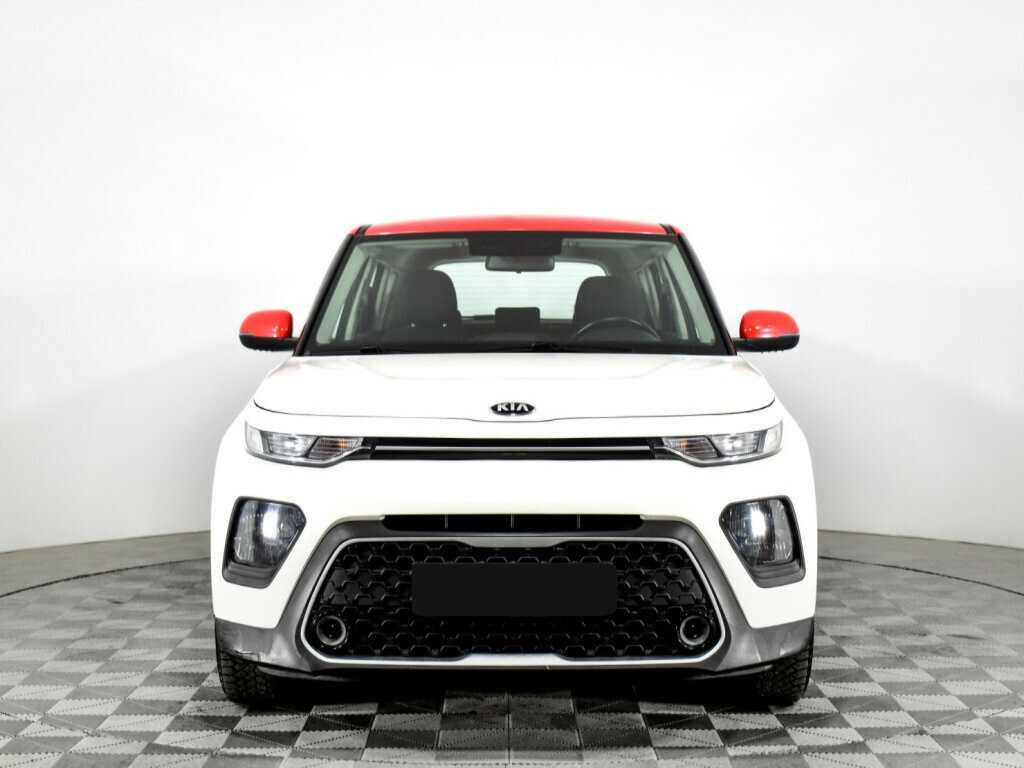 Купить Kia Soul, 2019, 69 630 км.. Фото: #1