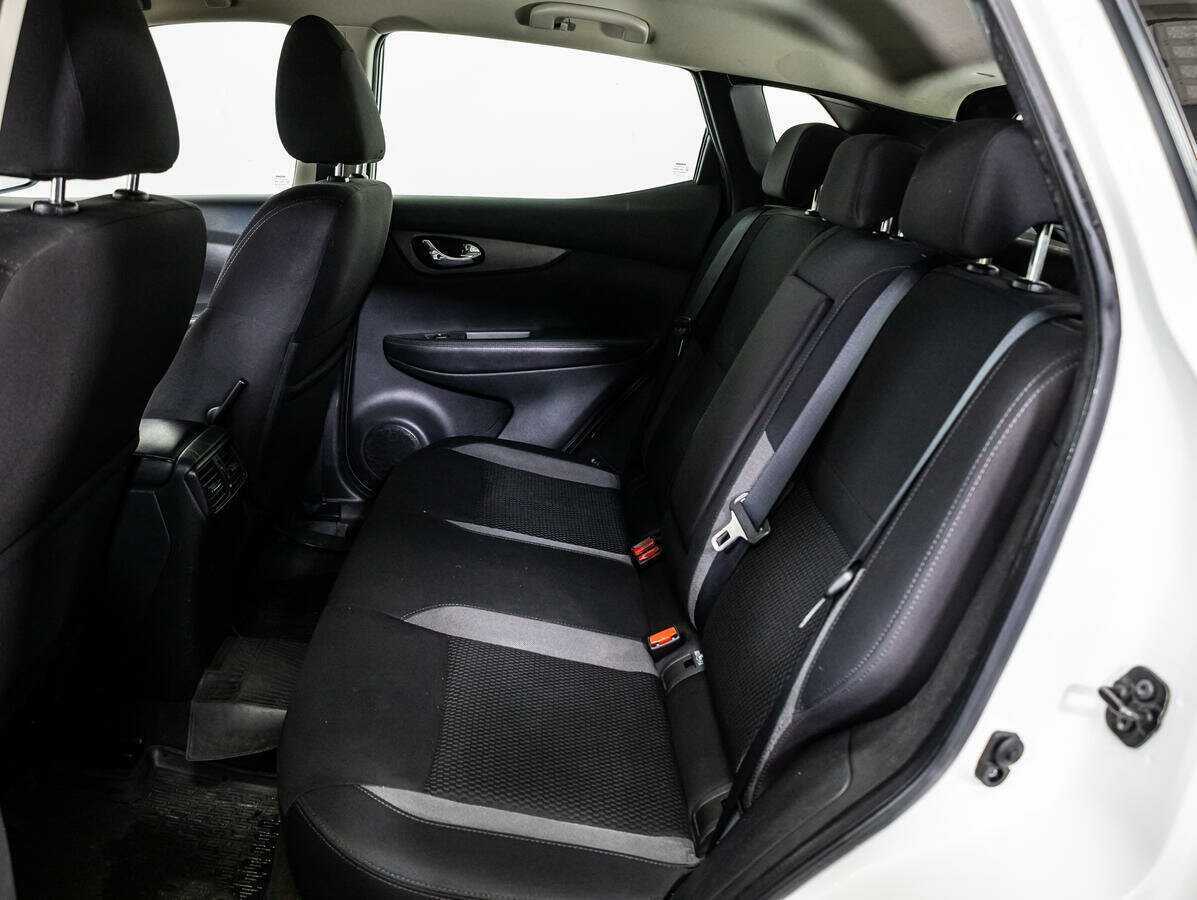 Купить Nissan Qashqai, 2019, 141 278 км.. Фото: #7