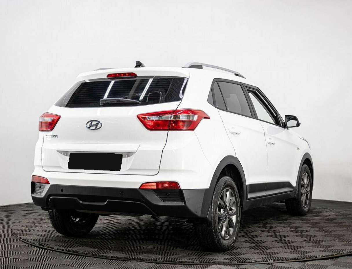 Купить Hyundai Creta, 2021, 49 000 км.. Фото: #5
