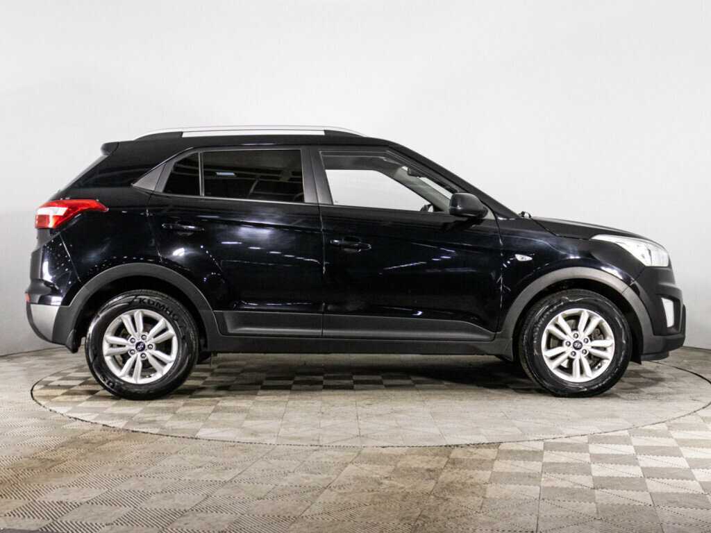 Купить Hyundai Creta, 2016, 62 357 км.. Фото: #3