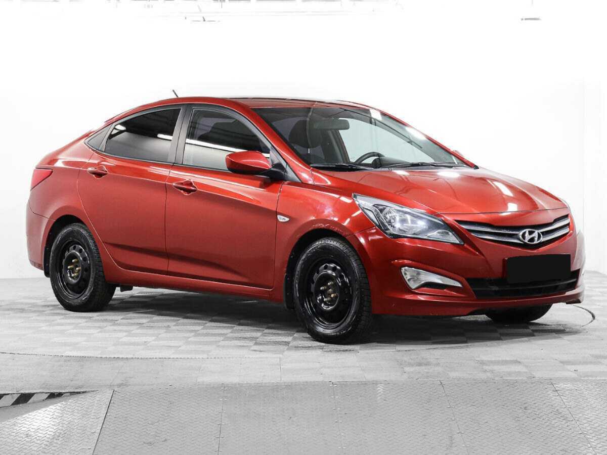 Купить Hyundai Solaris, 2014, 121 327 км.. Фото: #2