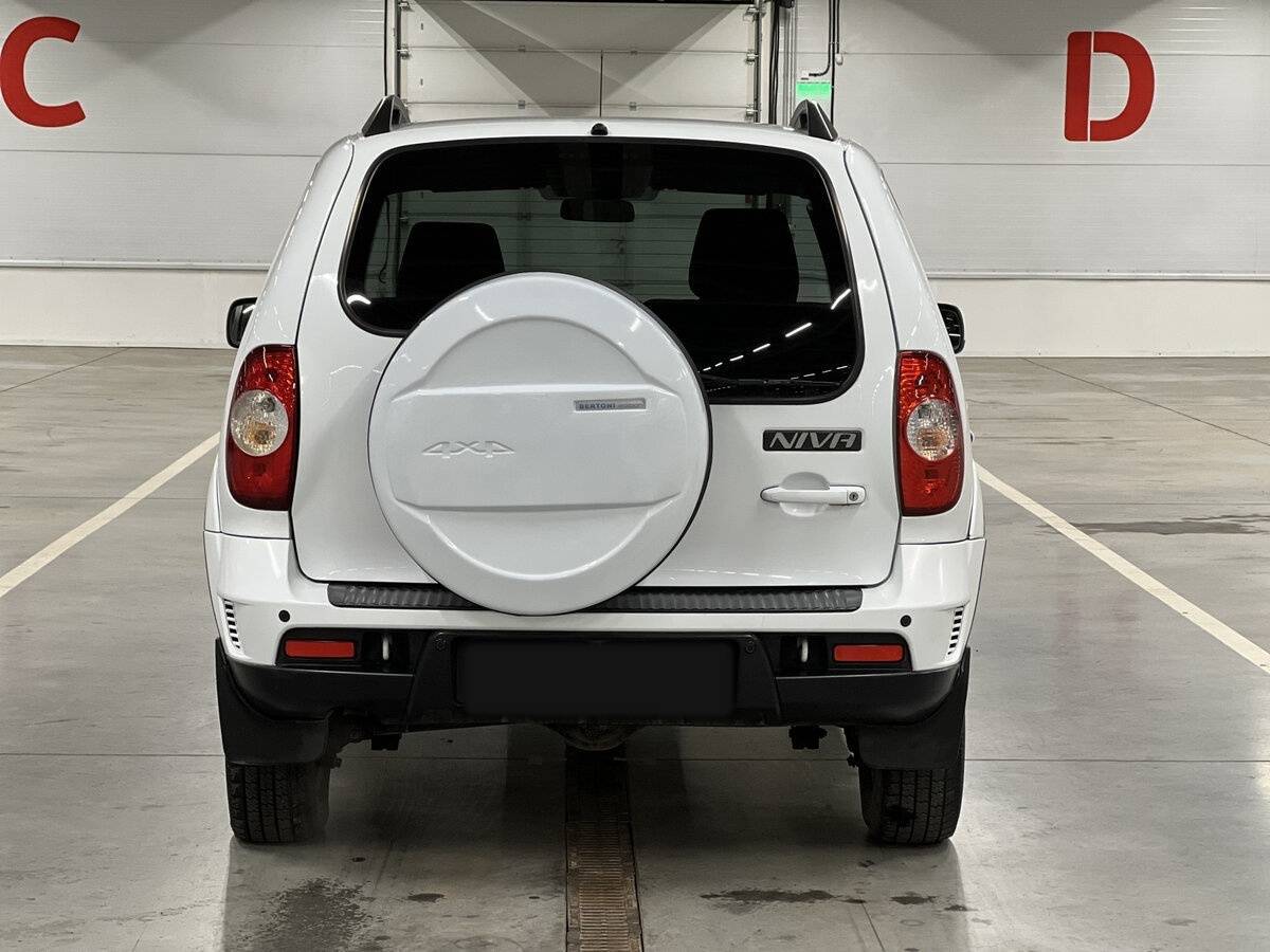 Купить Lada (ВАЗ) Niva, 2020, 53 551 км.. Фото: #5