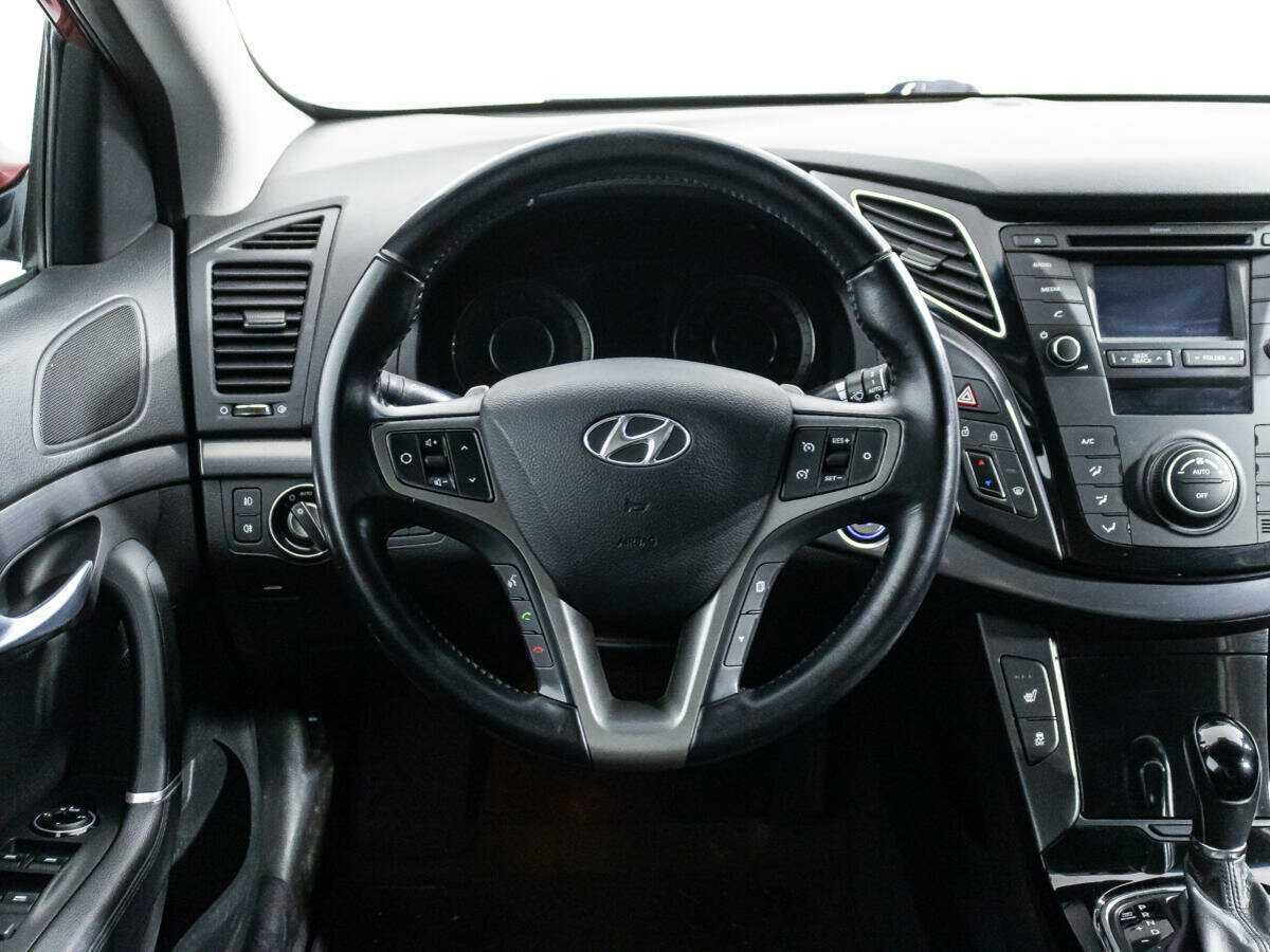 Купить Hyundai i40, 2015, 101 775 км.. Фото: #20