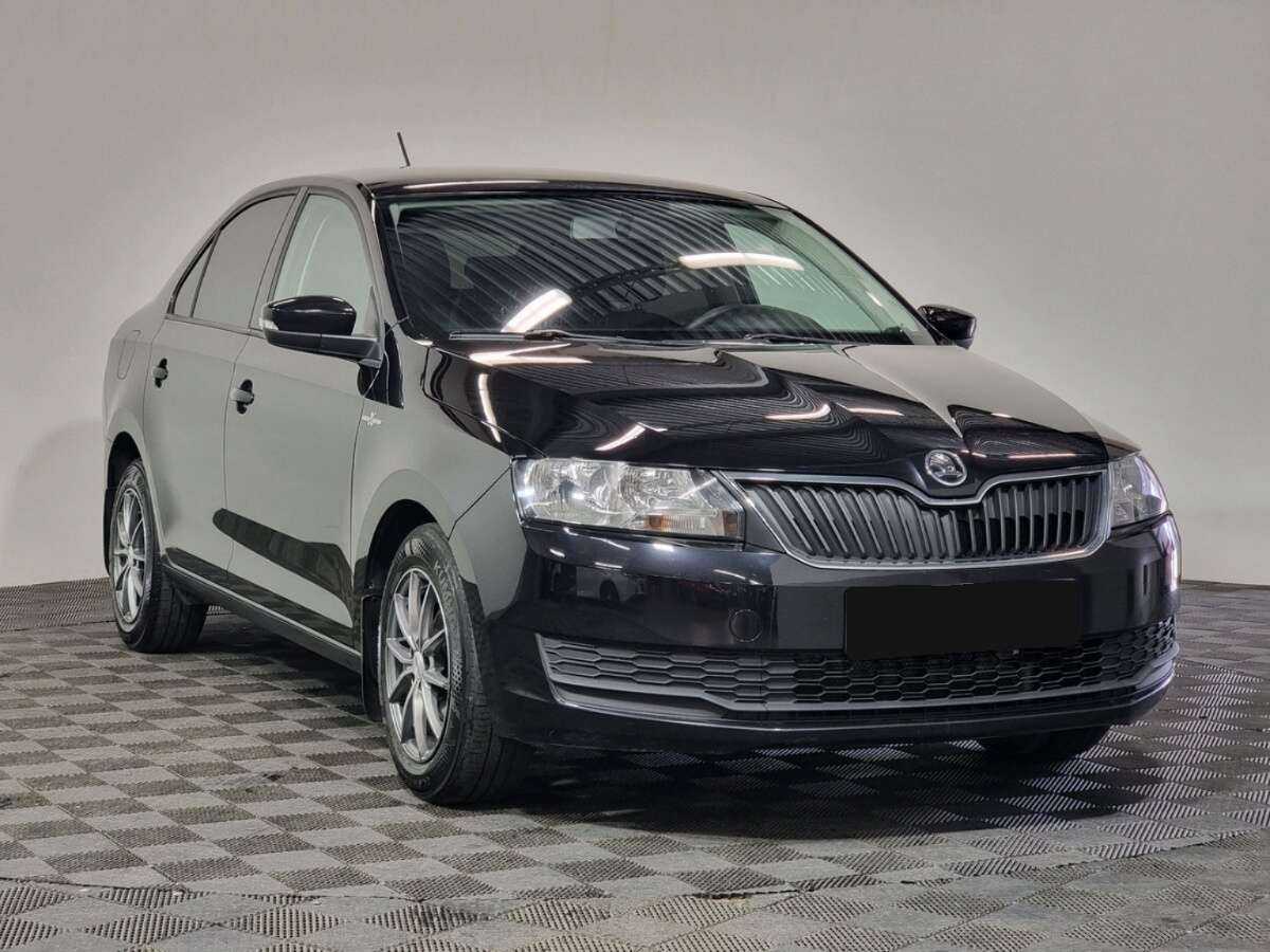 Купить Skoda Rapid, 2019, 107 000 км.. Фото: #2