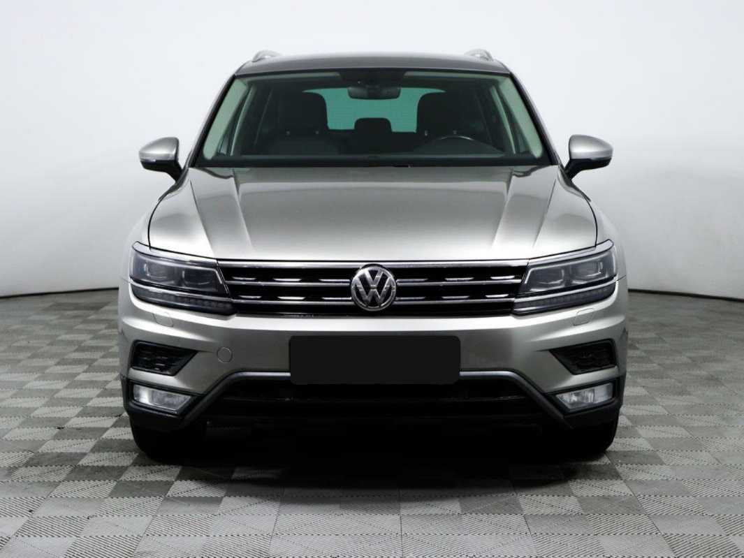 Купить Volkswagen Tiguan, 2016, 188 154 км.. Фото: #1