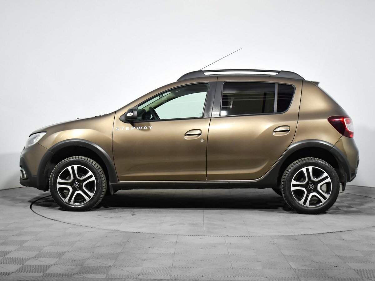 Купить Renault Sandero, 2019, 84 000 км.. Фото: #14