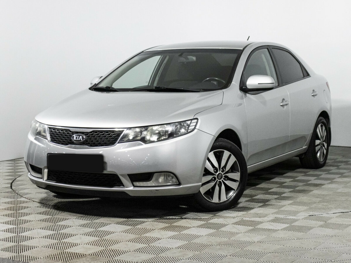 Купить Kia Cerato, 2012, 214 891 км.. Фото: #0