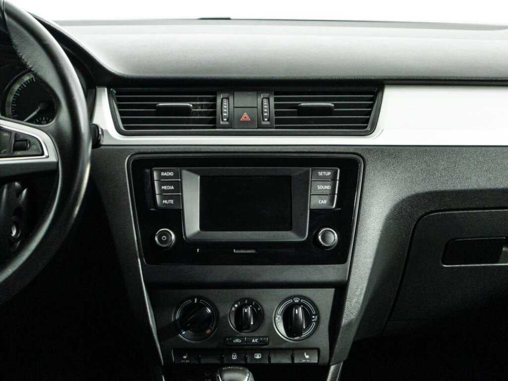 Купить Skoda Rapid, 2016, 103 950 км.. Фото: #13