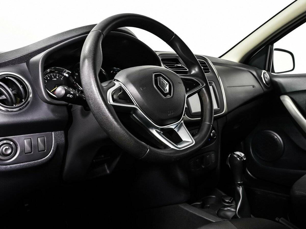 Купить Renault Logan, 2020, 83 196 км.. Фото: #11