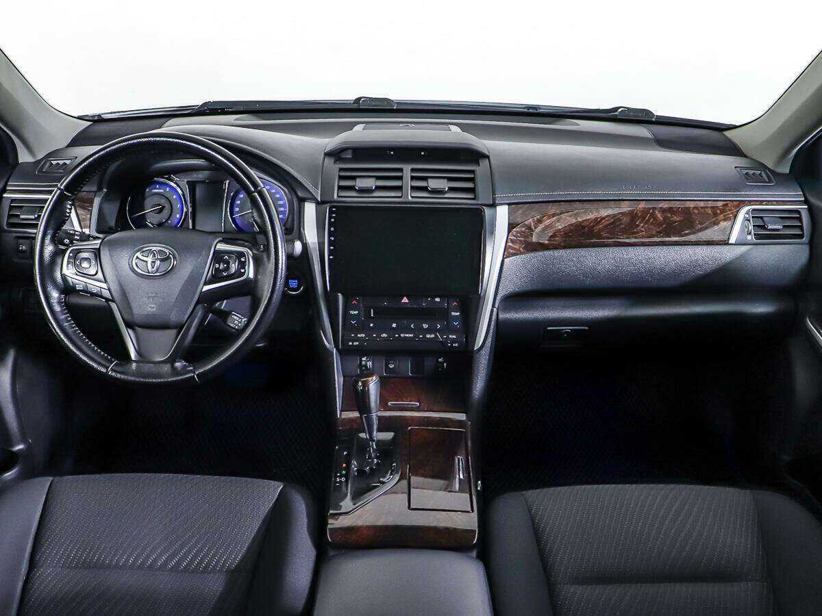 Купить Toyota Camry, 2014, 116 948 км.. Фото: #10
