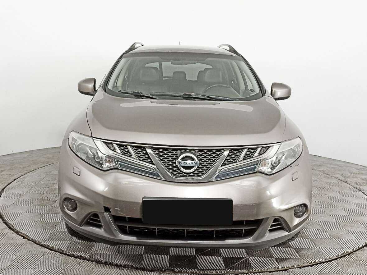 Купить Nissan Murano, 2012, 239 984 км.. Фото: #1