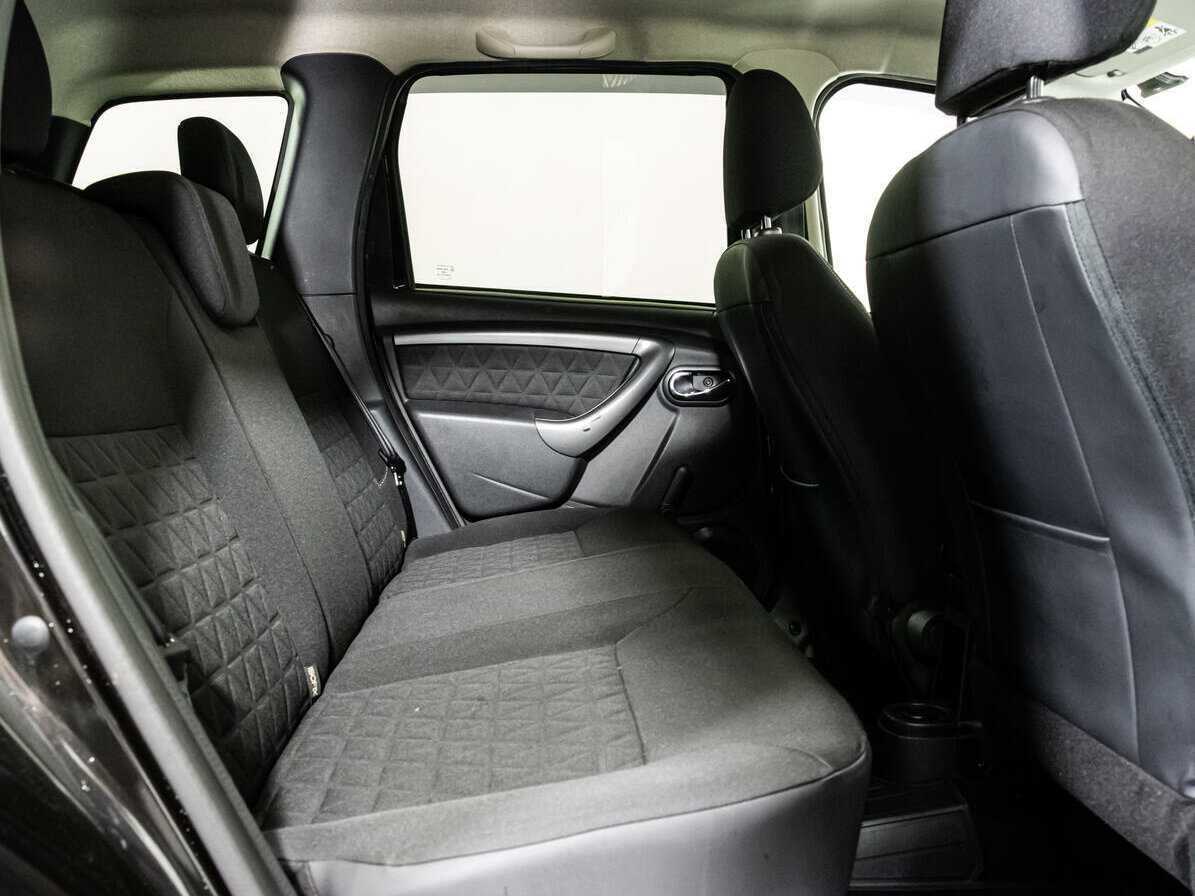 Купить Renault Duster, 2017, 78 130 км.. Фото: #9