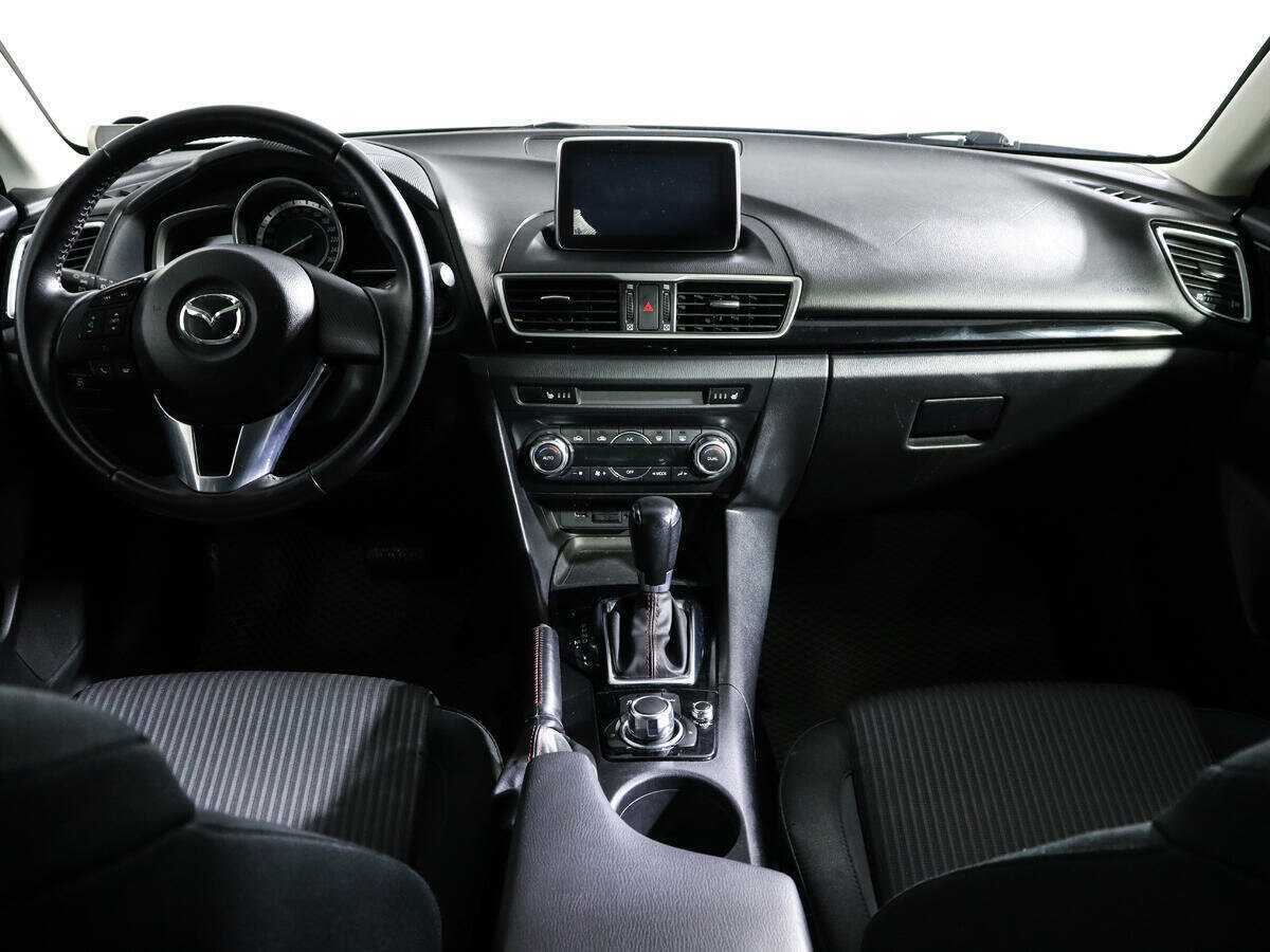 Купить Mazda 3, 2014, 89 200 км.. Фото: #8