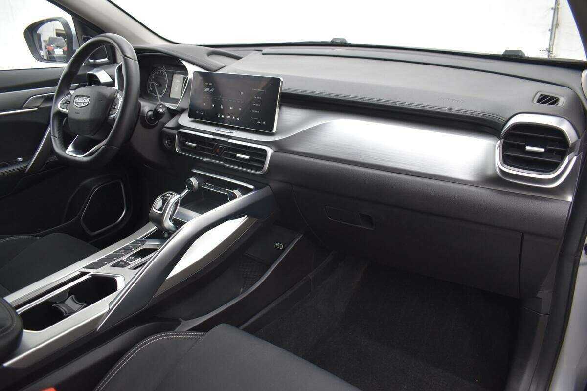 Купить Geely Coolray, 2021, 103 254 км.. Фото: #8