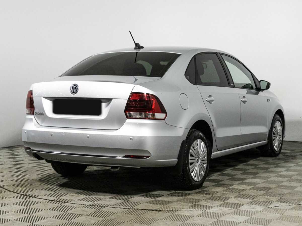 Купить Volkswagen Polo, 2018, 108 652 км.. Фото: #4