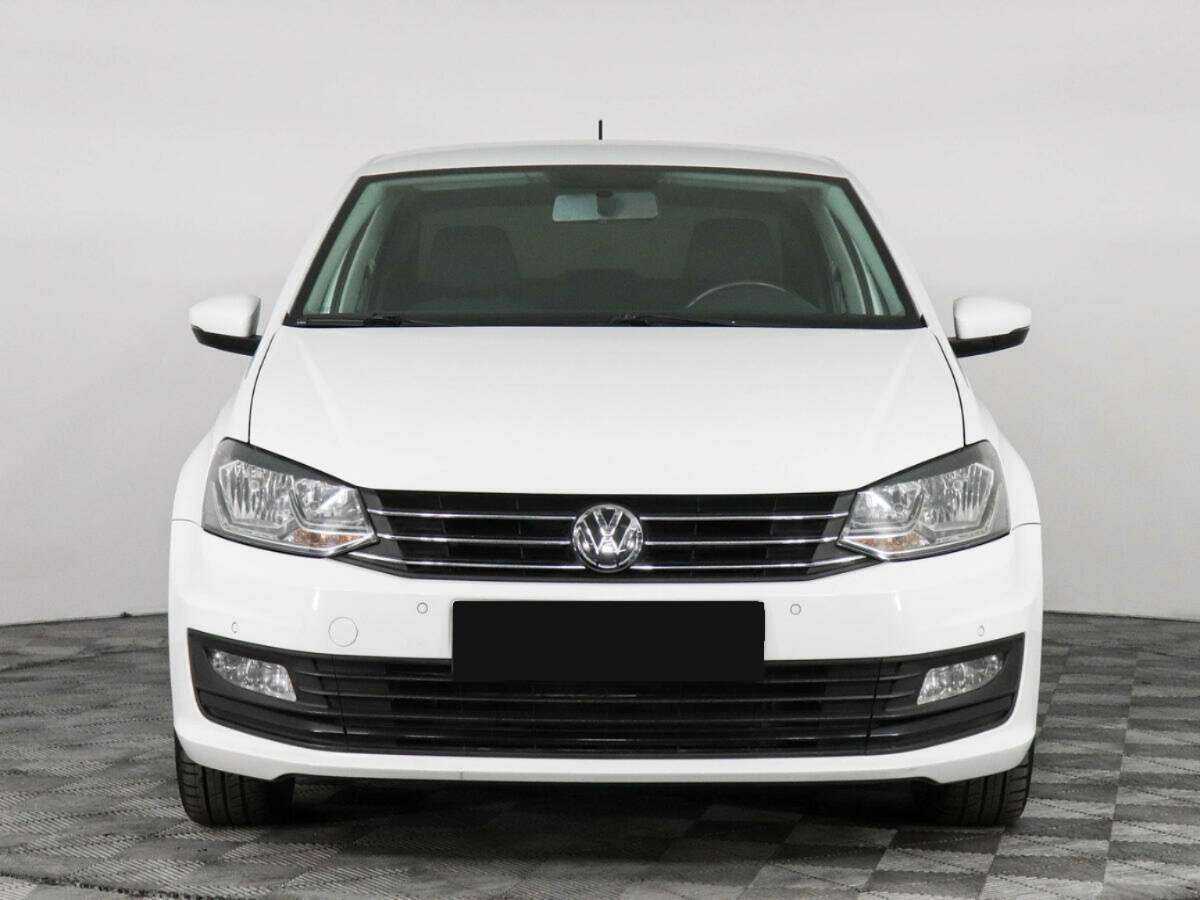 Купить Volkswagen Polo, 2019, 71 859 км.. Фото: #1