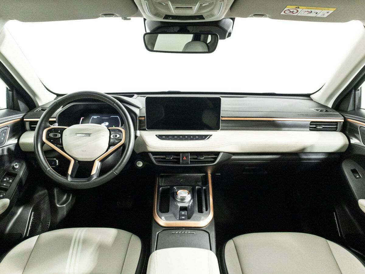 Купить Haval Jolion, 2022, 66 519 км.. Фото: #12