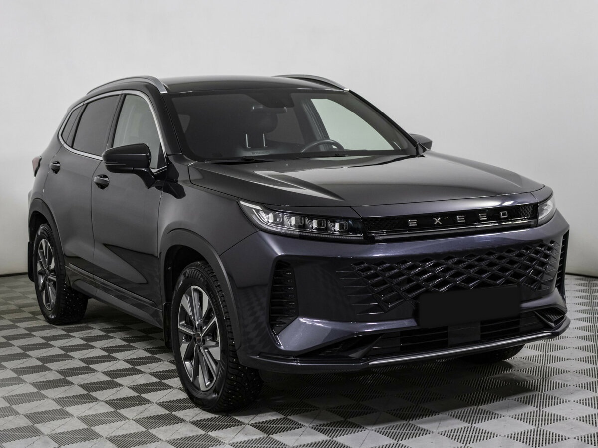 Купить EXEED LX, 2024, 14 918 км.. Фото: #2