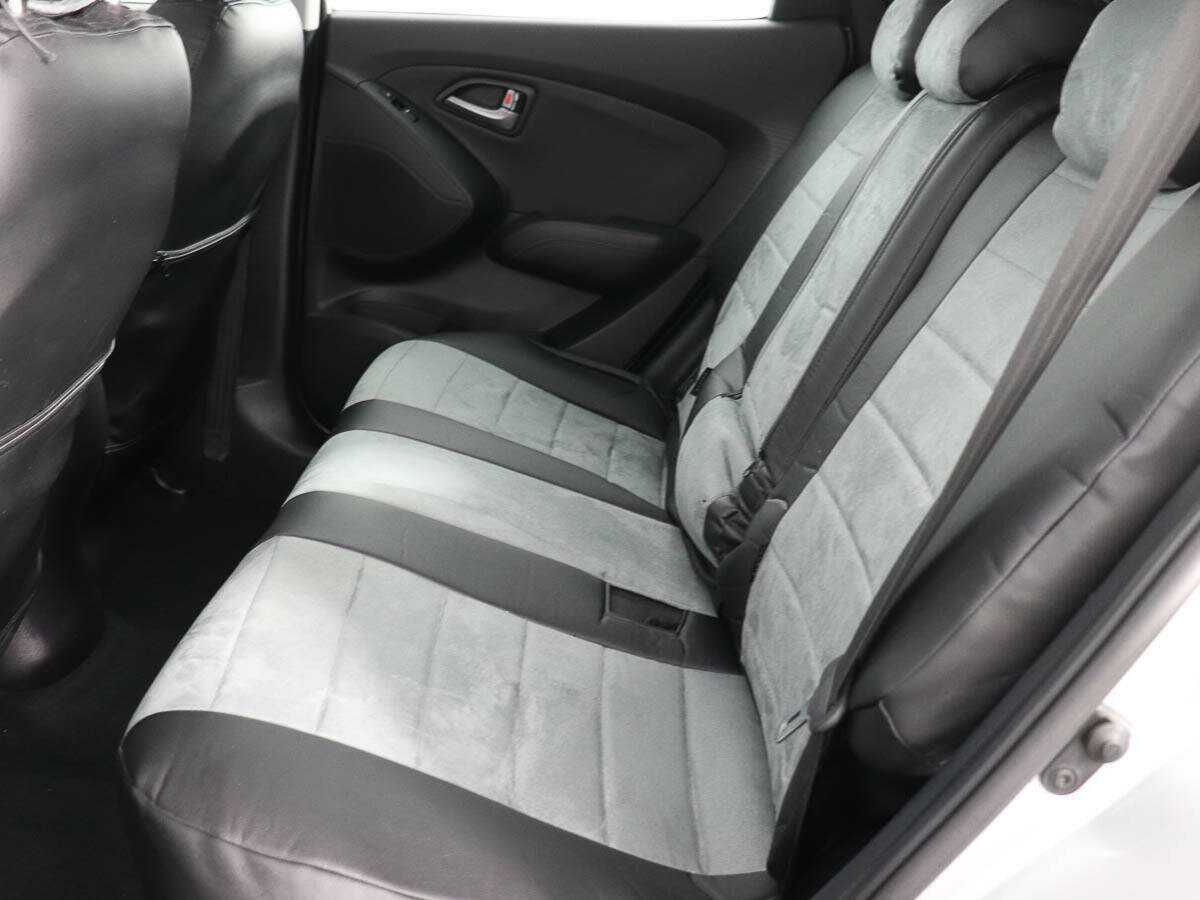 Купить Hyundai ix35, 2013, 94 000 км.. Фото: #10