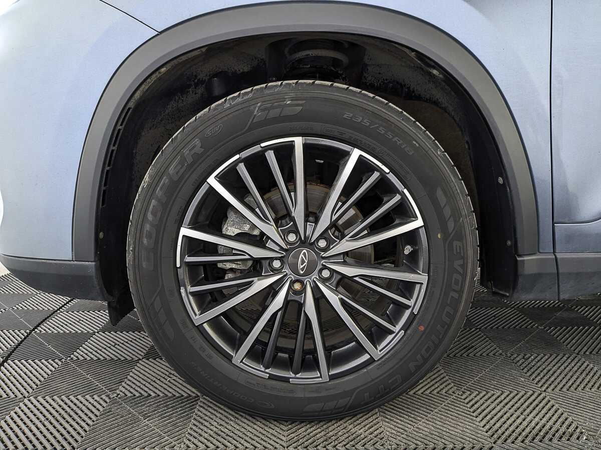 Купить Chery Tiggo 8 Pro, 2021, 59 615 км.. Фото: #17