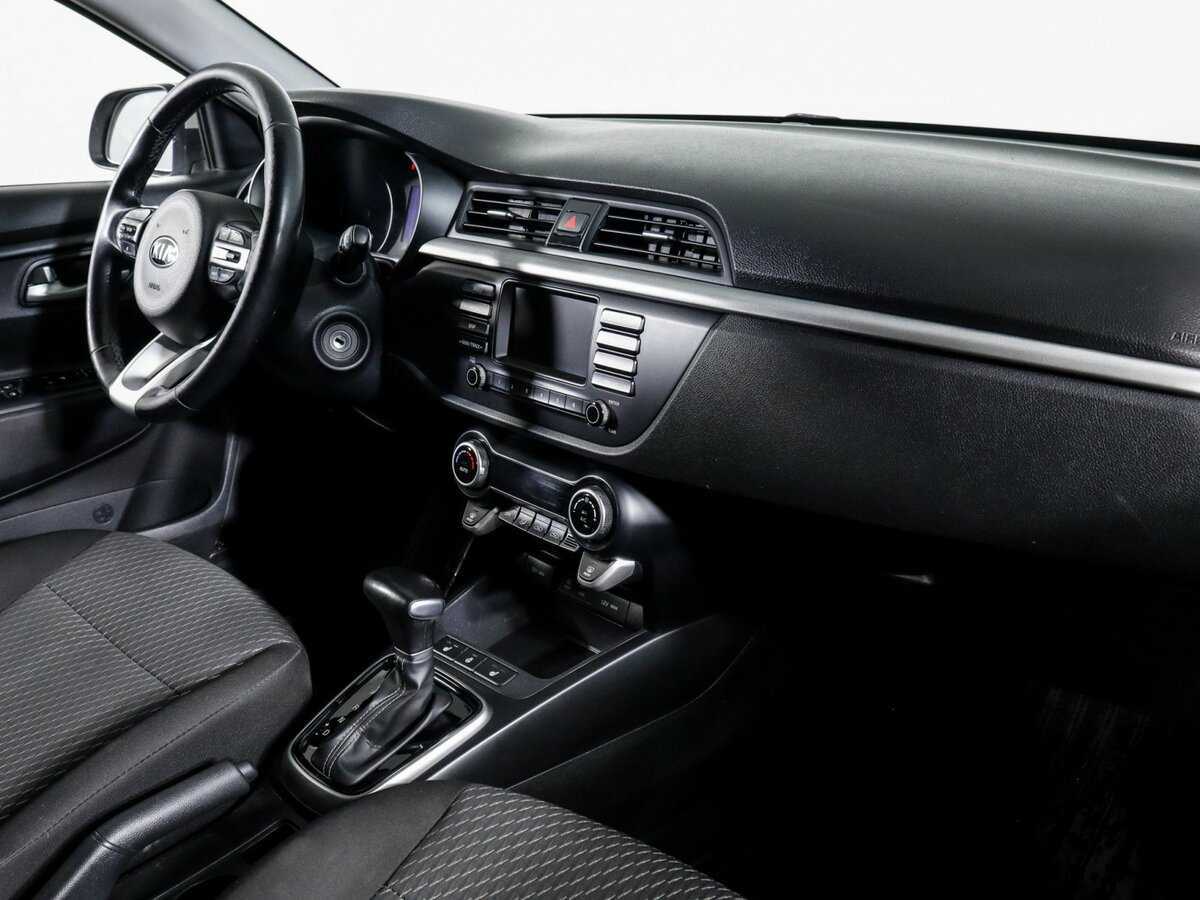 Купить Kia Rio, 2018, 177 806 км.. Фото: #4